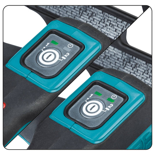 Makita 36V (X2) BL 14" Top Handle  Kit (5.0Ah) XCU08PT