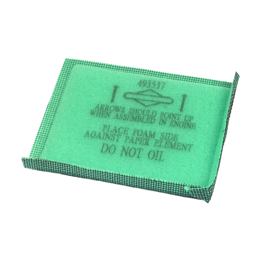 Briggs and Stratton Pre-Filter 493537S OEM