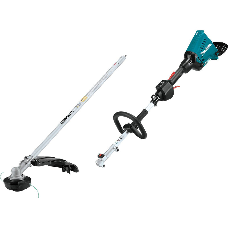 Load image into Gallery viewer, Makita 36V (X2) BL Power Head Kit w/String Trimmer Attachment XUX01M5PT
