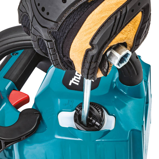 Makita 36V (X2) BL 14" Top Handle  Kit (5.0Ah) XCU08PT
