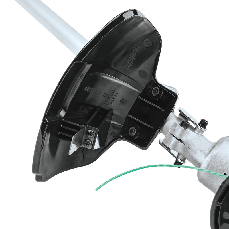 Load image into Gallery viewer, Makita 36V (X2) BL String Trimmer Kit (5.0Ah) w/ 4 extra batteries XRU15PT1
