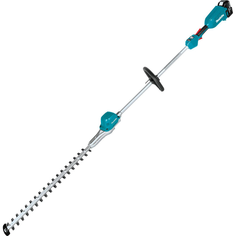 Load image into Gallery viewer, Makita 18V LXT 24” Fixed Pole Hedge Trimmer Kit XNU02T
