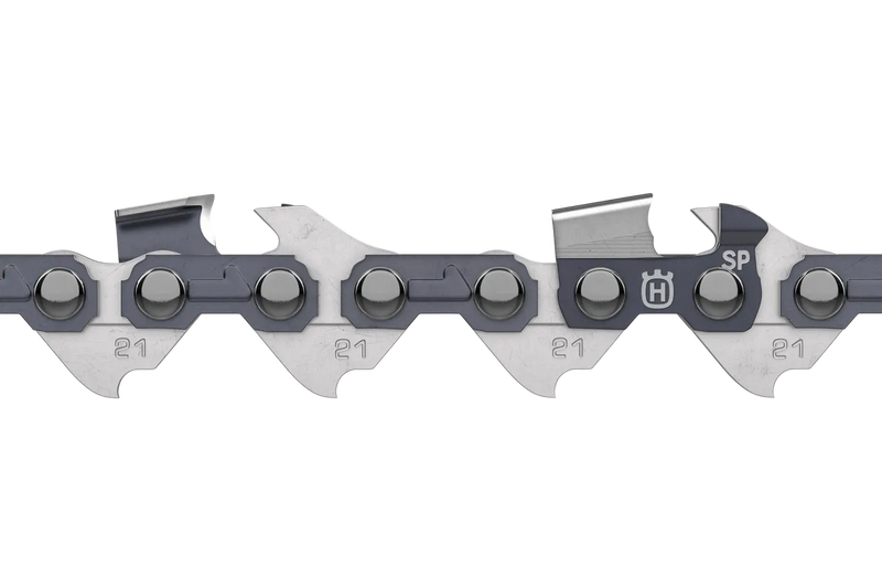 Load image into Gallery viewer, Husqvarna 16 inch Chain SP21G-64 .325 Mini Pixel, .043 64 Semi-Chisel 596553364 OEM
