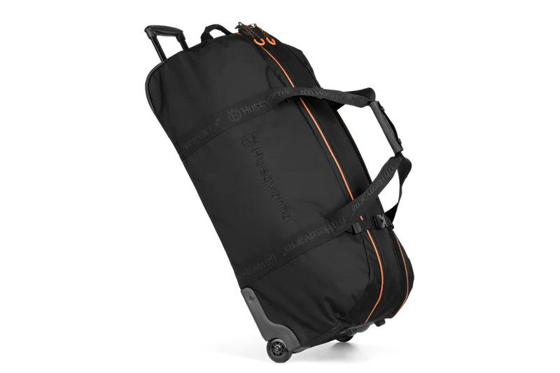 Load image into Gallery viewer, Husqvarna Trolley Gear Bag - 90L (24 gal.) OEM 593258102
