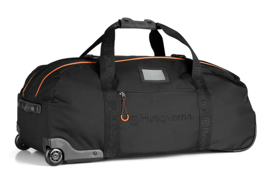 Husqvarna Trolley Gear Bag - 90L (24 gal.) OEM 593258102