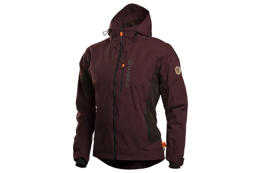 Husqvarna Jacket Women's Grape Purple Shell