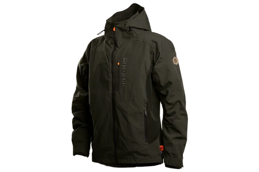 Husqvarna Jacket Forest Green