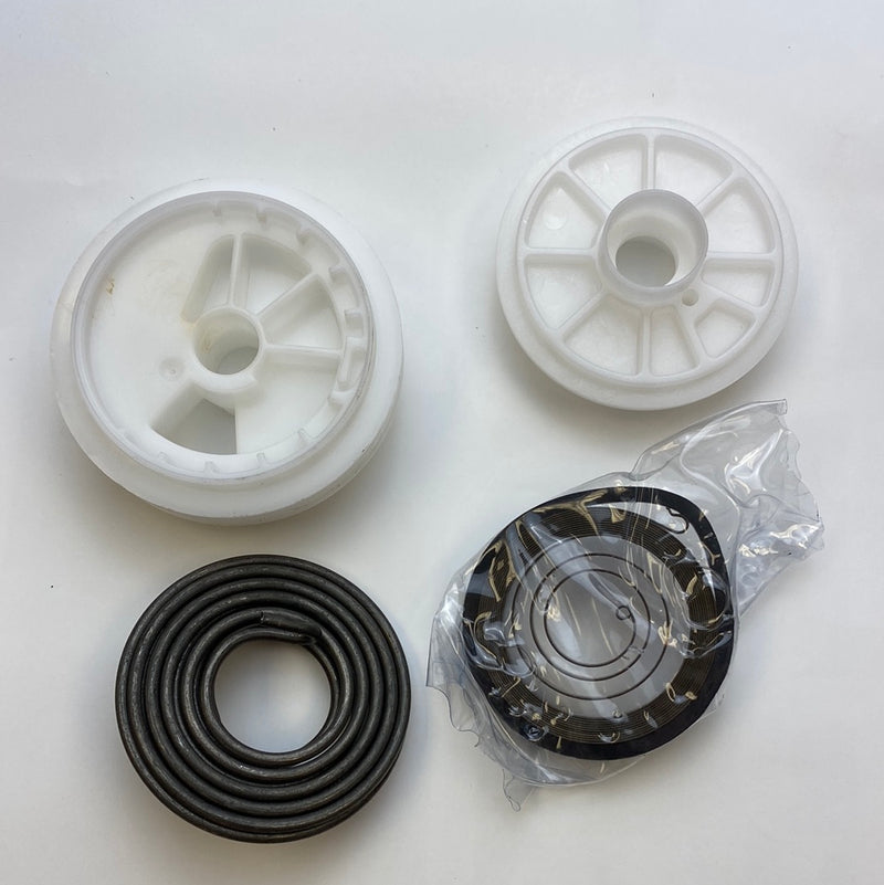 Avviatore A Rinculo Ad Alte Prestazioni, Adatto Per Decespugliatori - Foto 6