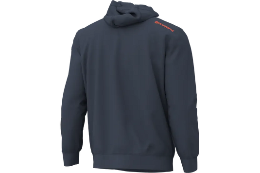 Husqvarna Hoodie SPÅR Navy Pullover 