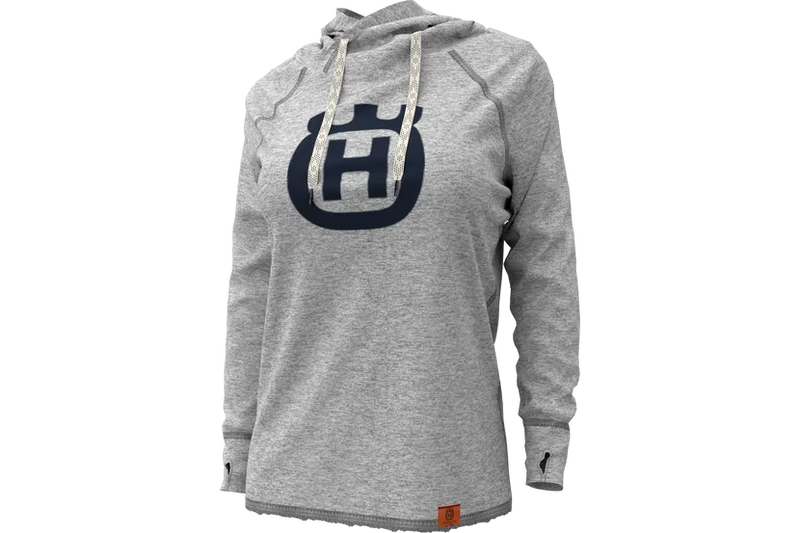Load image into Gallery viewer, Husqvarna Hoodie DÄLD 
