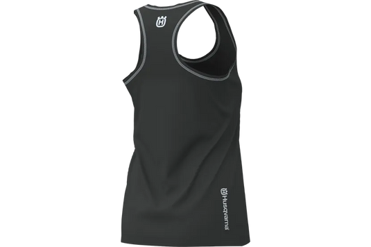 Husqvarna Tank Top Vinka Black 