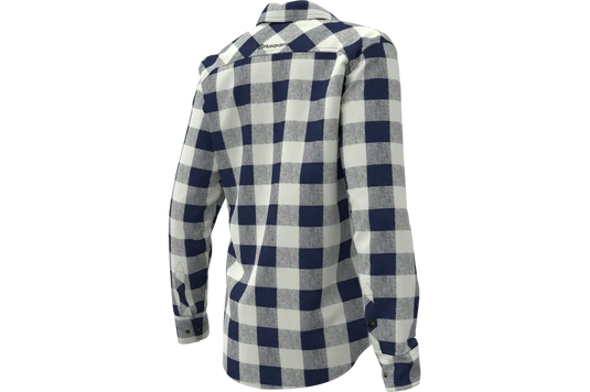 Husqvarna Shirt BERG Women's Plaid Flannel