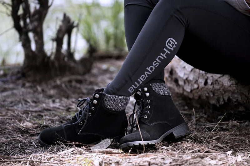 Load image into Gallery viewer, Husqvarna TRÖST Leggings
