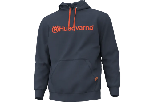 Husqvarna Hoodie SPÅR Navy Pullover 