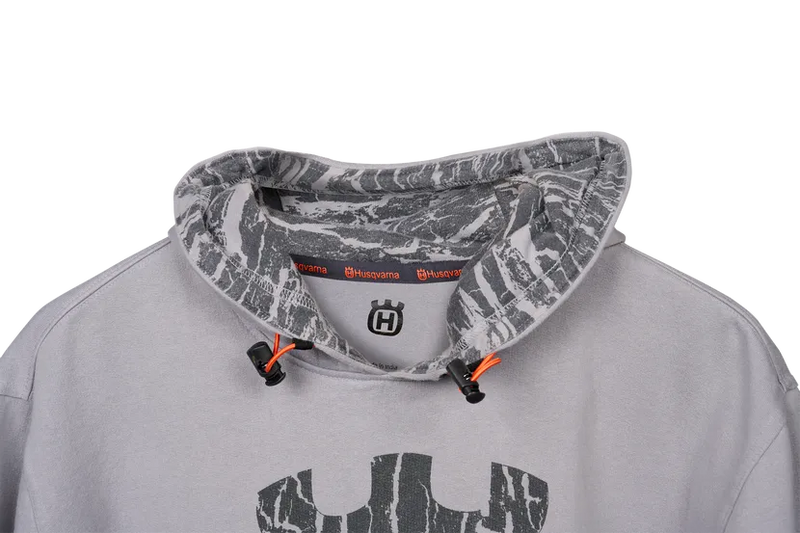 Load image into Gallery viewer, Husqvarna Hoodie TRÄFIBER 
