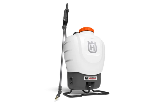 Husqvarna Backpack Sprayer - 4 Gallon Battery